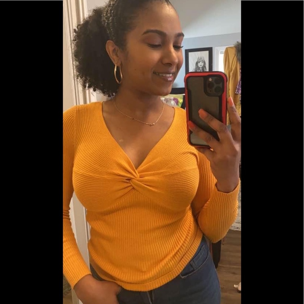 Cozy comfy top